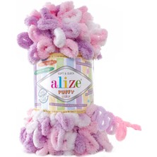 Alize Puffy Color 6051