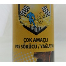 Double-Up Çok Amaçlı Pas Sökücü/ Yağlayıcı