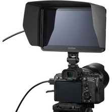 Godox GM7S 4K 7" HDMI Ultra Parlak Dokunmatik Monitör