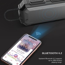 Yuekeda EBS-306 Wiress Bluetooth Hoparlör (Yurt Dışından)