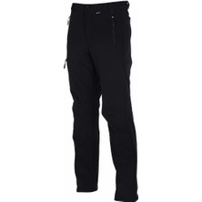 Alpınıst Zarata Softshell Siyah Erkek Pantolon M