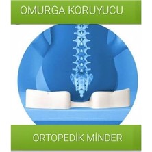 Tuumex Ortopedik Oturma Minderi Tam Ortopedik Ofis Minderi Anatomik