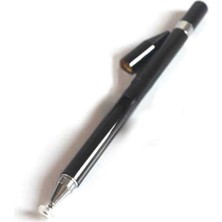 TahTicMer Apple iPad 4 A1458 A1459 A1460 Dokunmatik 2 In 1 Kalem S Pen Stylus