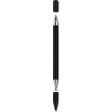 TahTicMer Apple iPad Air A1474 A1475 A1476 Dokunmatik 2 In 1 Kalem S Pen Stylus