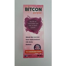 Acon İlaç Bitcon Bitt Şampuanı ( Özel Tarak Hediyeli )