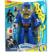 Mattel Imaginext Dc Super Friends Insider Tekli Figürler HGX98