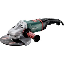 Metabo Wea 24-230 Mvt Quick Taşlama 2400 Watt 230 mm