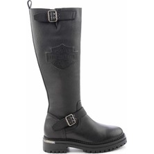 Harley Davidson Harley-Davidson Harley Davidson Trouble Bayan Çizme 026Z100027
