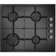 Exep EO-330 4 Gözlü Siyah Emaye Ankastre Ocak