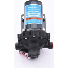 Sailorflo Hidrofor Su Pompası Diyafram 20.8l/dk 12V 60PSİ