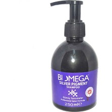 Bıomega Biomega Silver Şampuan 250 ml