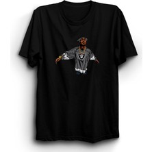 The Fame Tupac, Raiders, Rap, Hiphop 2pac Tişört