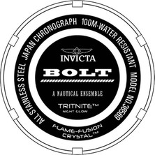 Invicta 138569 Erkek Kol Saati