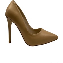 Massima 9534 Nut Stiletto Bayan Ayakkabı