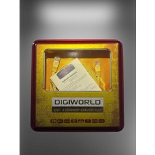 Digiworld Cat-6 Ethernet Kablosu