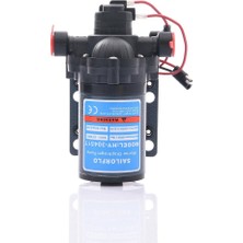 Sailorflo Hidrofor Su Pompası Diyafram 11.5l/dk 12V 45PSİ