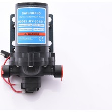 Sailorflo Hidrofor Su Pompası Diyafram 11.5l/dk 12V 45PSİ