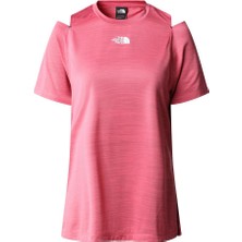 The North Face W Ao Tee Pembe Kadın T-Shirt NF0A8267IS51