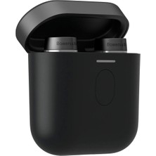 Bowers & Wilkins Pi7 S2 True Wireless - Satin Black  Kulak Içi Kulaklık