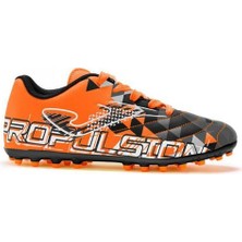 Joma Çocuk Spor Ayakkabı Propulsıon Jr 2308 Orange Black Artıfıcıal Grass