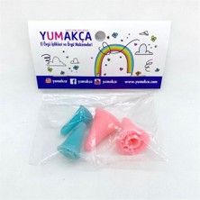 Yumakça Silikon Şiş Başlığı