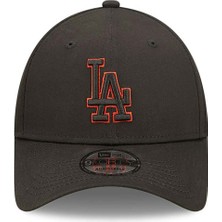 New Era Team Outlıne 9forty Losdod  Blkrdw