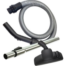 Bosch Uyumlu BSG82425N Süpürge Hortumu Başlığı Borusu