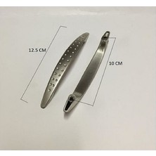 Renk Yapı Rüyası Çalışma Odası Çekmeçe Kulpu Ikili Takım Zamak Malzemeden Üretilmiş Paslanmaz Krom Kaplama