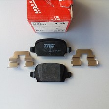 TRW Opel Tigra Balata Arka Twintop 1.3 - 1.4 - 1.8 2004-2010