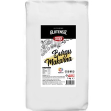 Dola Glutensiz Burgu Makarna 5 kg