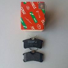 TRW Toyota Avensis Arka Balata 2000-2003 Arasi
