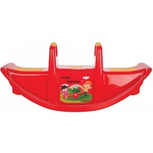 Pilsan Star Tahterevalli Kırmızı