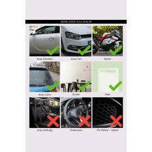 New Jargon Barbie Head Sticker Araba Oto Arma Duvar Çıkartma 20 cm