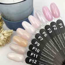 Patrisa Nail Rubber Base Frenç Base F11, 8 ml