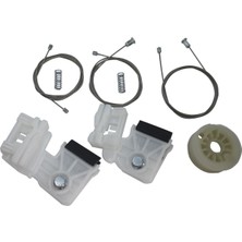 Hyundai Elantra Hd Sonata 2006-2008 Için Ön Sol Cam Tamir Seti 824712H000