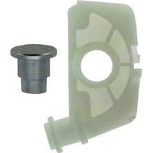 BMW E46 (3) Em-Ym Cam Kriko Sabit Köşe Plastik Sol Set