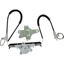 Mercedes W638 Sol Ön Cam Kriko Tamir Seti