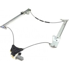 Mercedes Actros Mp4 2001-SOL Cam Kriko Tamir Takımı