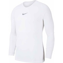 Nike M Drypark 1Stlyr Jsy Ls Erkek Futbol Uzunkollu Tişört Av2609