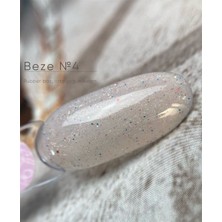 Patrisa Nail Rubber Base Beze No4 Renkli Baz 8 ml