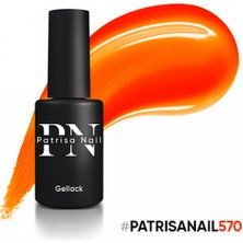 Patrisa Nail Kalıcı Oje Neon Hype Serisi 570 - 8 ml