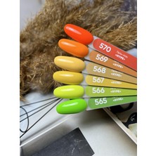 Patrisa Nail Kalıcı Oje Neon Hype Serisi 565 - 8 ml
