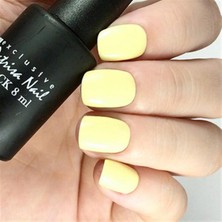 Patrisa Nail Kalıcı Oje Krem/karamel Serisi 613 Milföy 8 ml