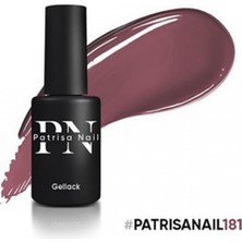 Patrisa Nail Kalıcı Oje Axios Premium Serisi 181 - 8 ml