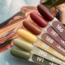 Patrisa Nail Kalıcı Oje Axios Premium Serisi 186 - 8 ml