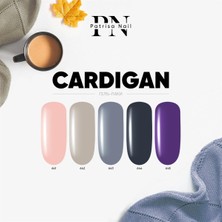 Patrisa Nail Kalıcı Oje Cardigan Serisi 642, 8ml