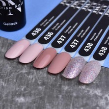 Patrisa Nail Kalıcı Oje Style Serisi 438, 8 ml