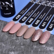 Patrisa Nail Kalıcı Oje Style Serisi 441, 8 ml
