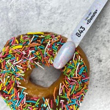 Patrisa Nail Kalıcı Oje Donuts 8ml 843 Kendiliğinden Desenli