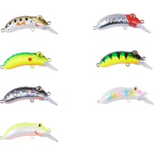 River Naughty Frog 50F 5cm  8.2gr  0.5m 25L